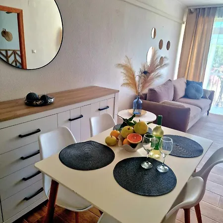 Jardin , Chill Casa Apartment Torrevieja