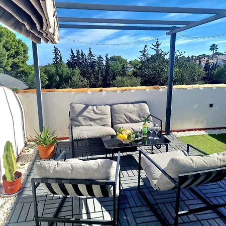 Jardin , Chill Casa * Torrevieja