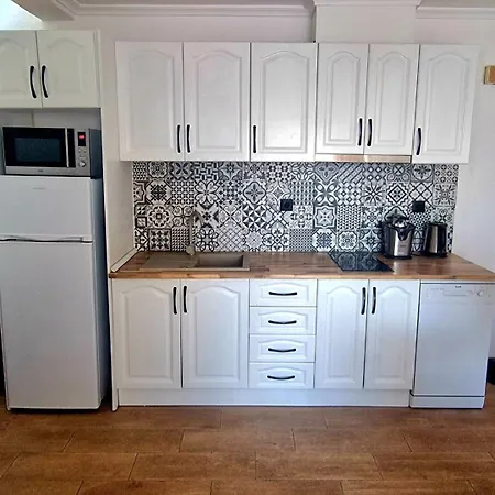 Jardin , Chill Casa Apartment Torrevieja