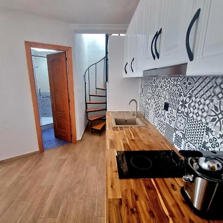 Apartment Jardin , Chill Casa *