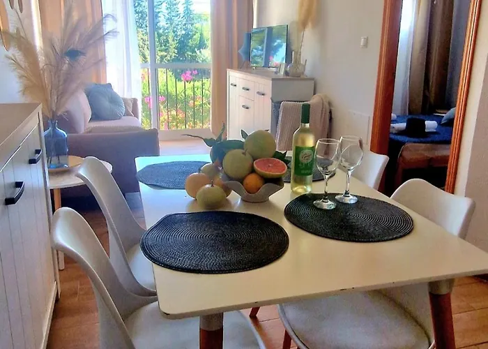 Jardin , Chill Casa Apartment Torrevieja