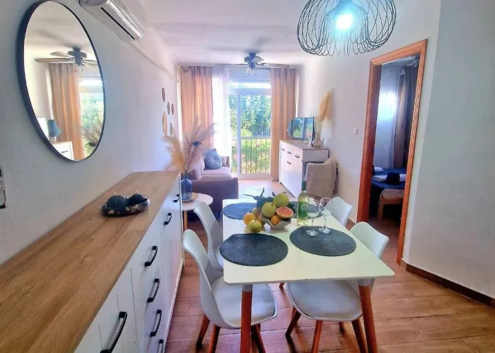 Jardin , Chill Casa Apartment *