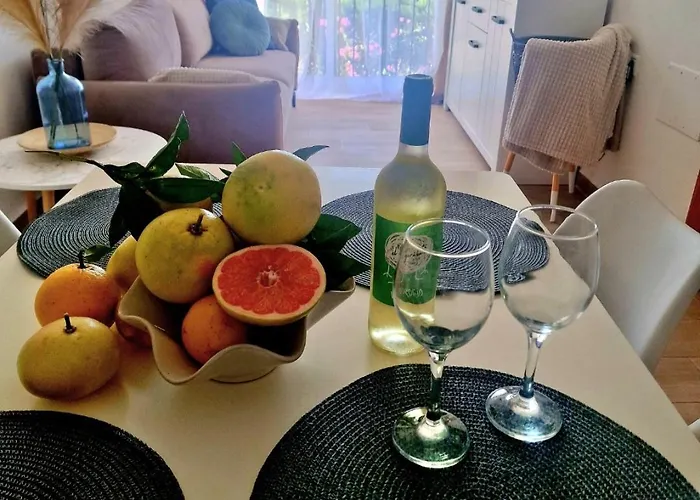 Apartment Jardin , Chill Casa Torrevieja