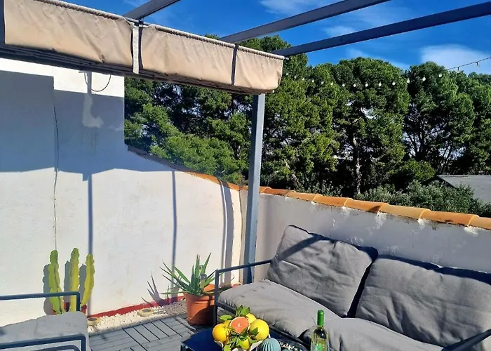 Apartment Jardin , Chill Casa Torrevieja