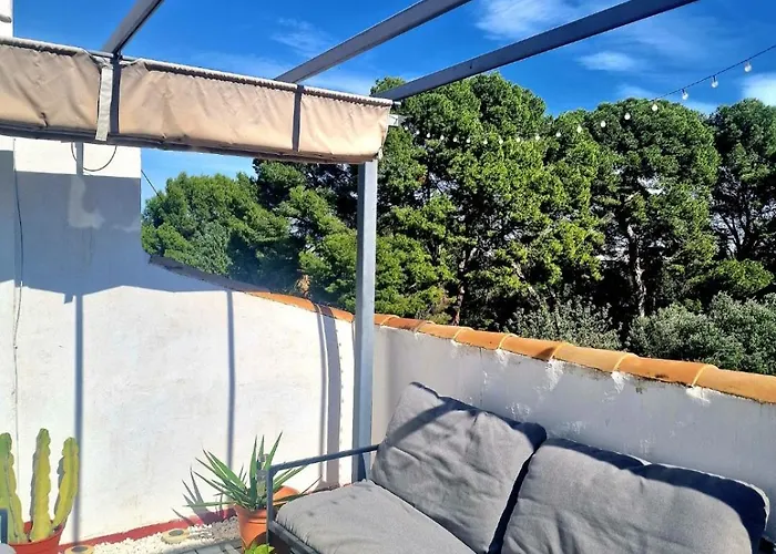 Apartment Jardin , Chill Casa