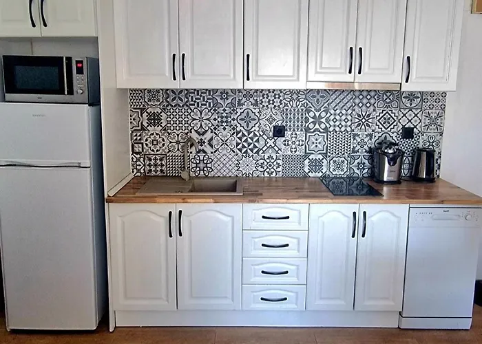 Jardin , Chill Casa Apartment Torrevieja