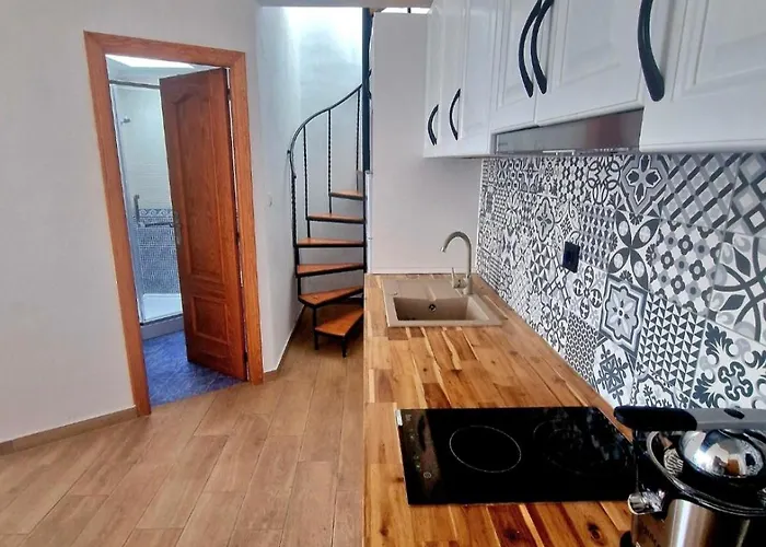 Apartment Jardin , Chill Casa *