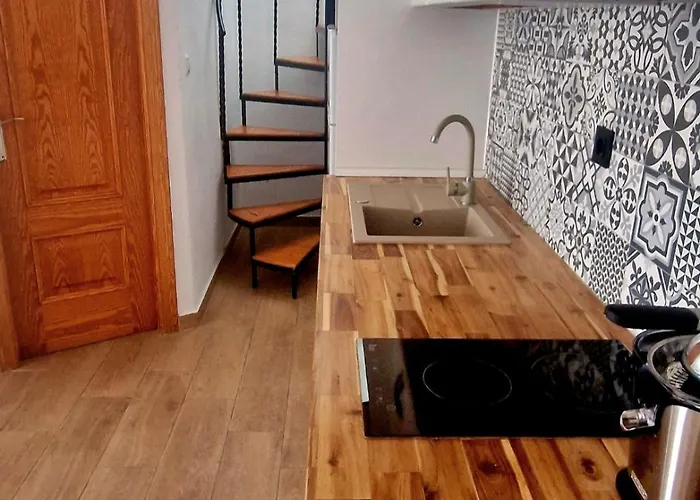 Jardin , Chill Casa Apartment *