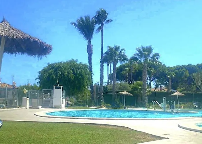 Apartment Jardin , Chill Casa Torrevieja