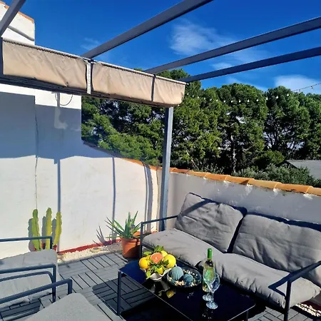 Apartmán Jardin , Chill Casa Torrevieja