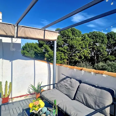 Apartmán Jardin , Chill Casa